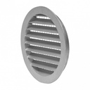 Mriežka exterierová zliatina DN160mm