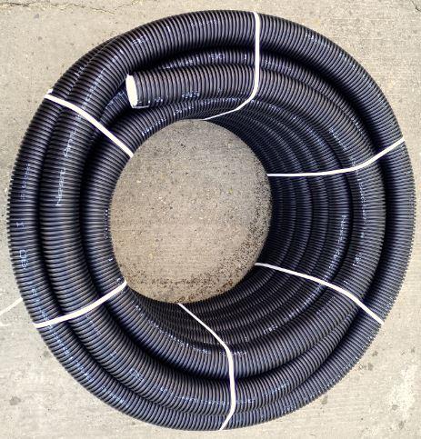Potrubie FLEX PROFI 90 BLACK