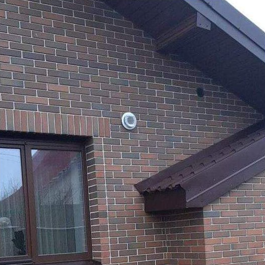 PRANA - MC 1502 - Dekoračný lem ⌀150 - oceľový