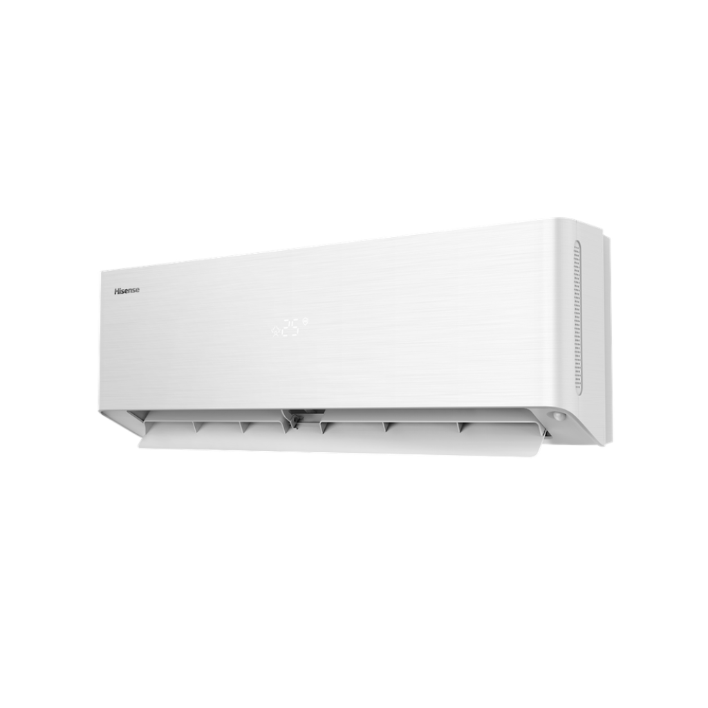 Hisense Energy PRO X QH25_AG - vnútorná jednotka a diaľkový ovládač