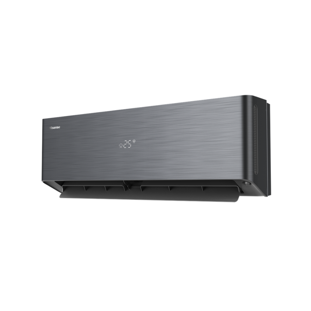 Hisense Energy PRO X QH35_BG - vnútorná jednotka a diaľkový ovládač