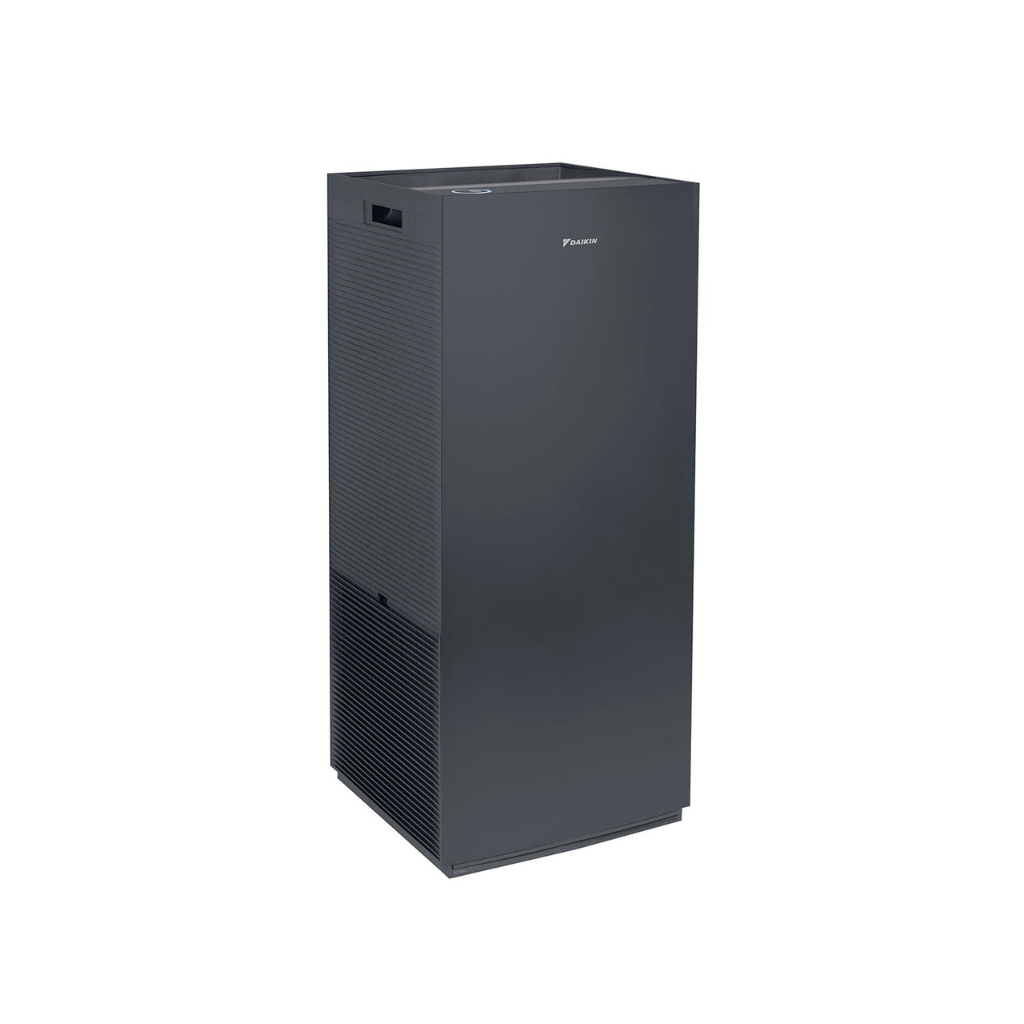 MCK70ZH - Čistička so zvlhčovaním, čierna , WiFi