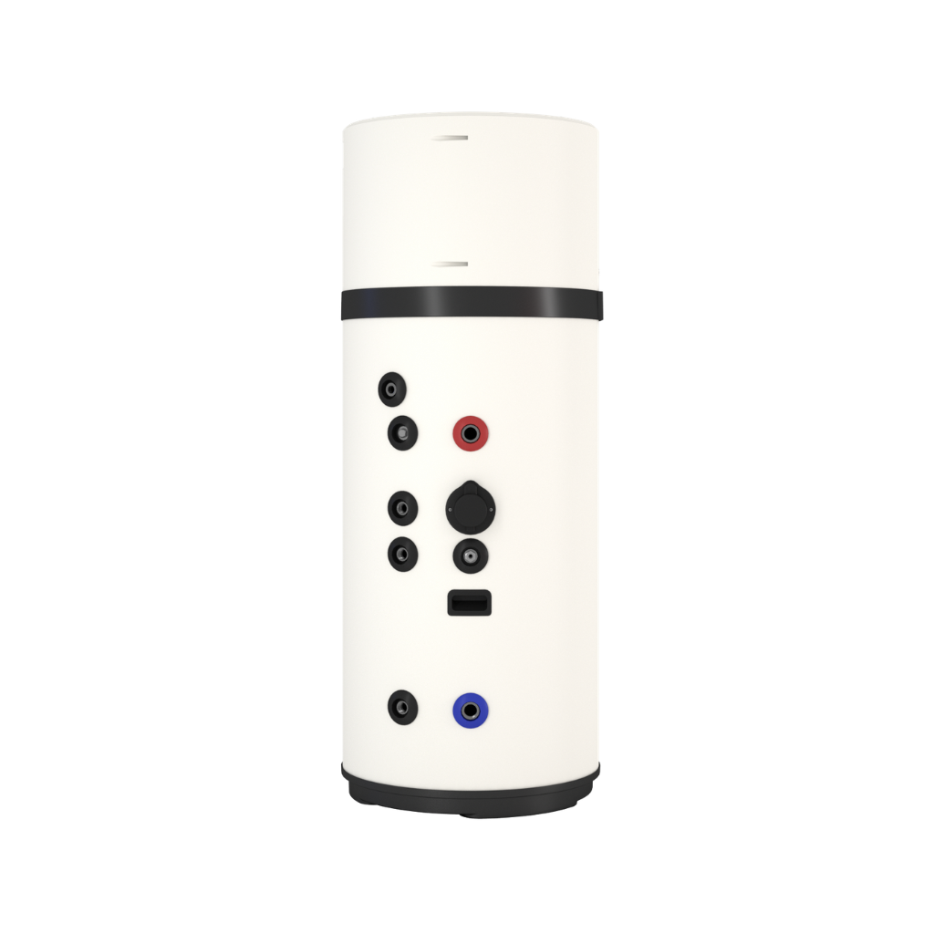 Daikin Altherma M HW, 200l TÚV, interiérový monoblok