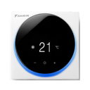 Daikin izbový termostat biely