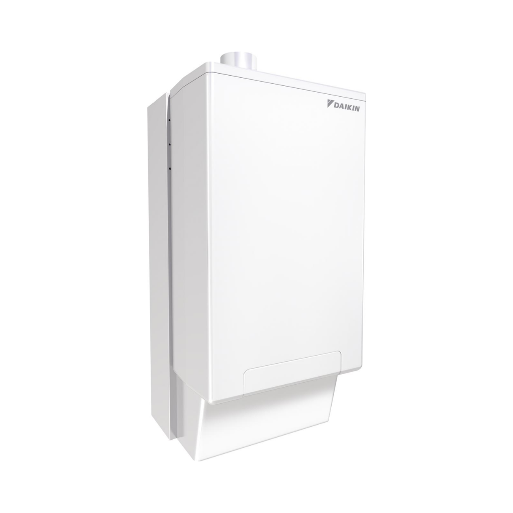 Daikin Altherma R Hybrid EHYHBH05AV32, vykurovanie