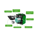 DucoBox Energy Premium 400 - 2ZH - ľavá