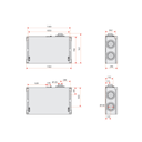 Flexit Nordic CL3 RER