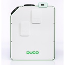 DucoBox Energy Premium 400 - 1ZH - ľavá – pohľad spredu