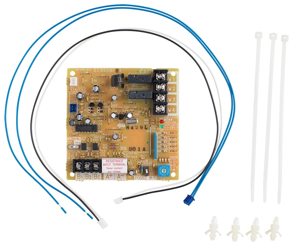 Adaptér s 2 výstupnými signálmi