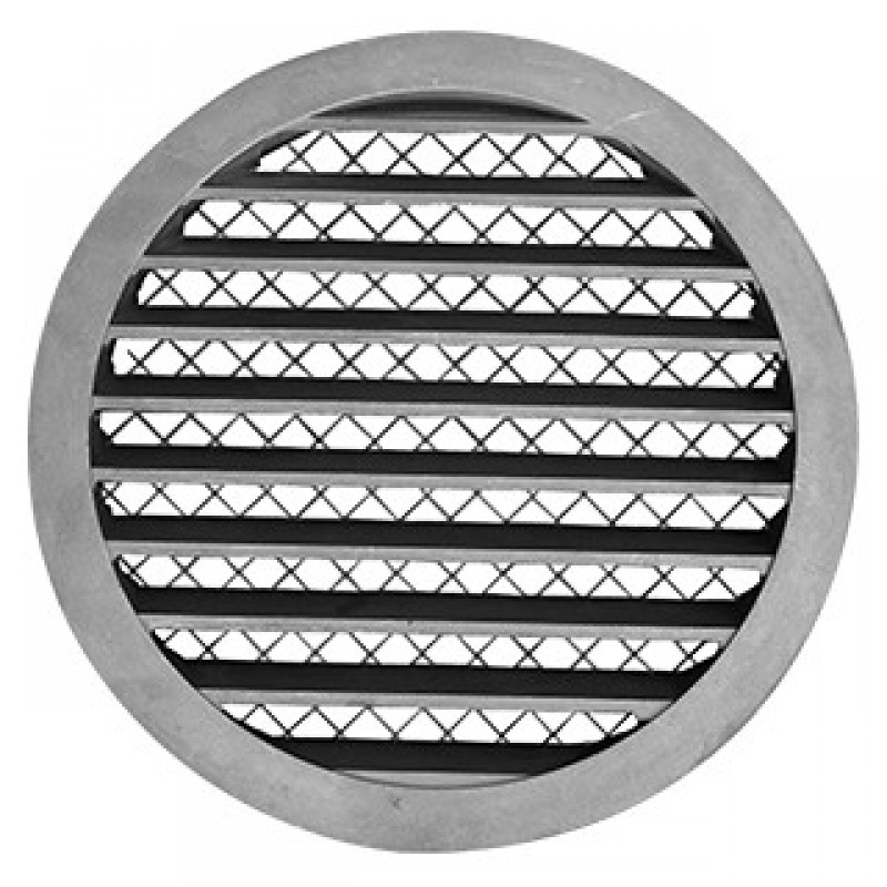 Mriežka exterierová zliatina DN200mm