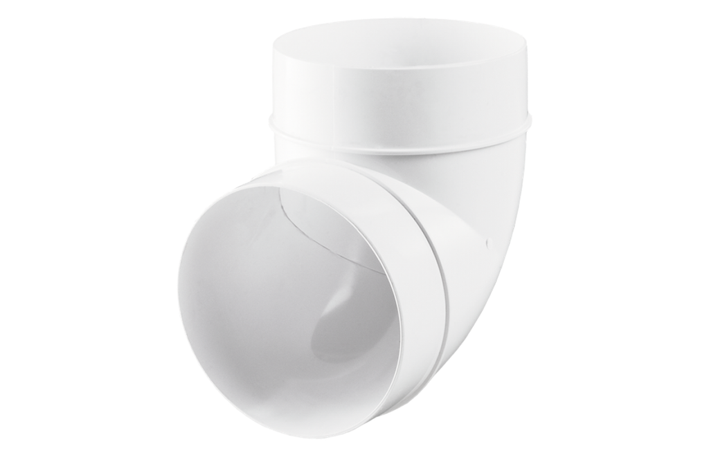 Koleno 90 PVC