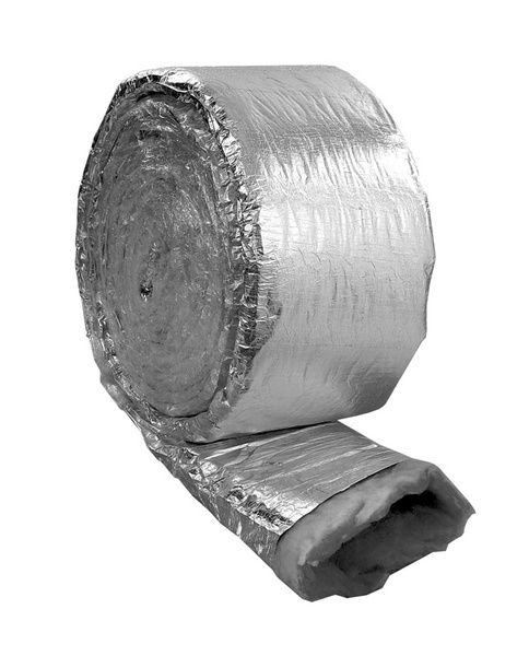 Ohybná hadica Isosleeve 25, 127mmx10m