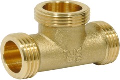 T-KUS VONKAJŠIE ZÁVITY DN3/4"