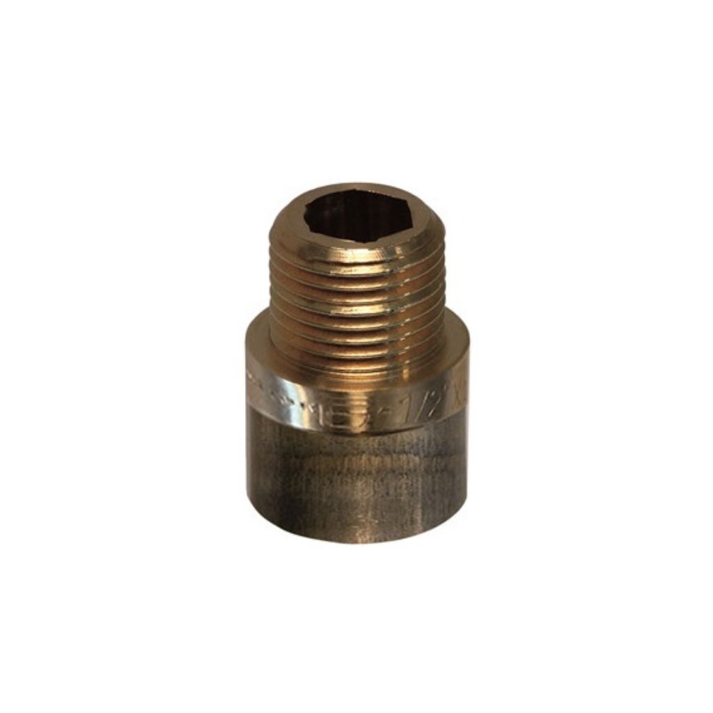 PREDĹŽENIE BRONZ 1/2" x 80