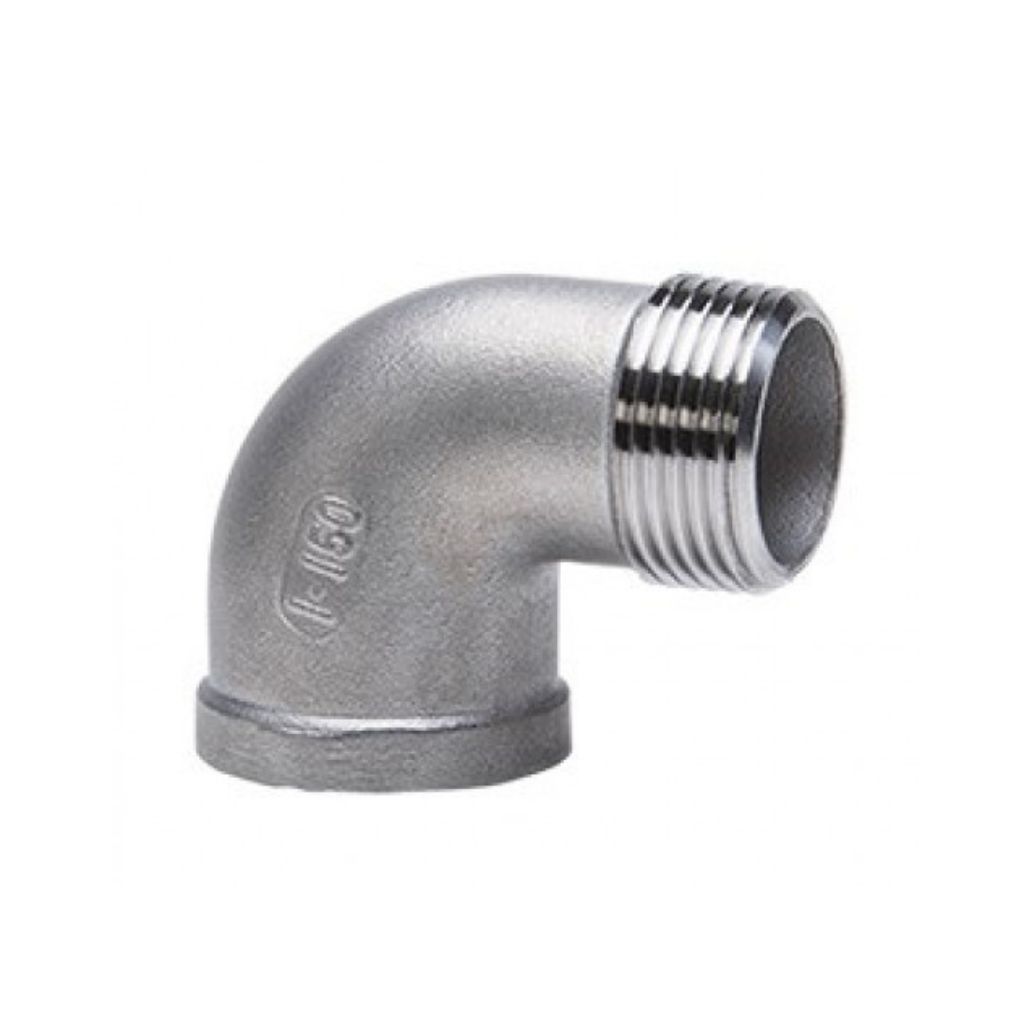 KOLENO NEREZ DN 1/8" MF