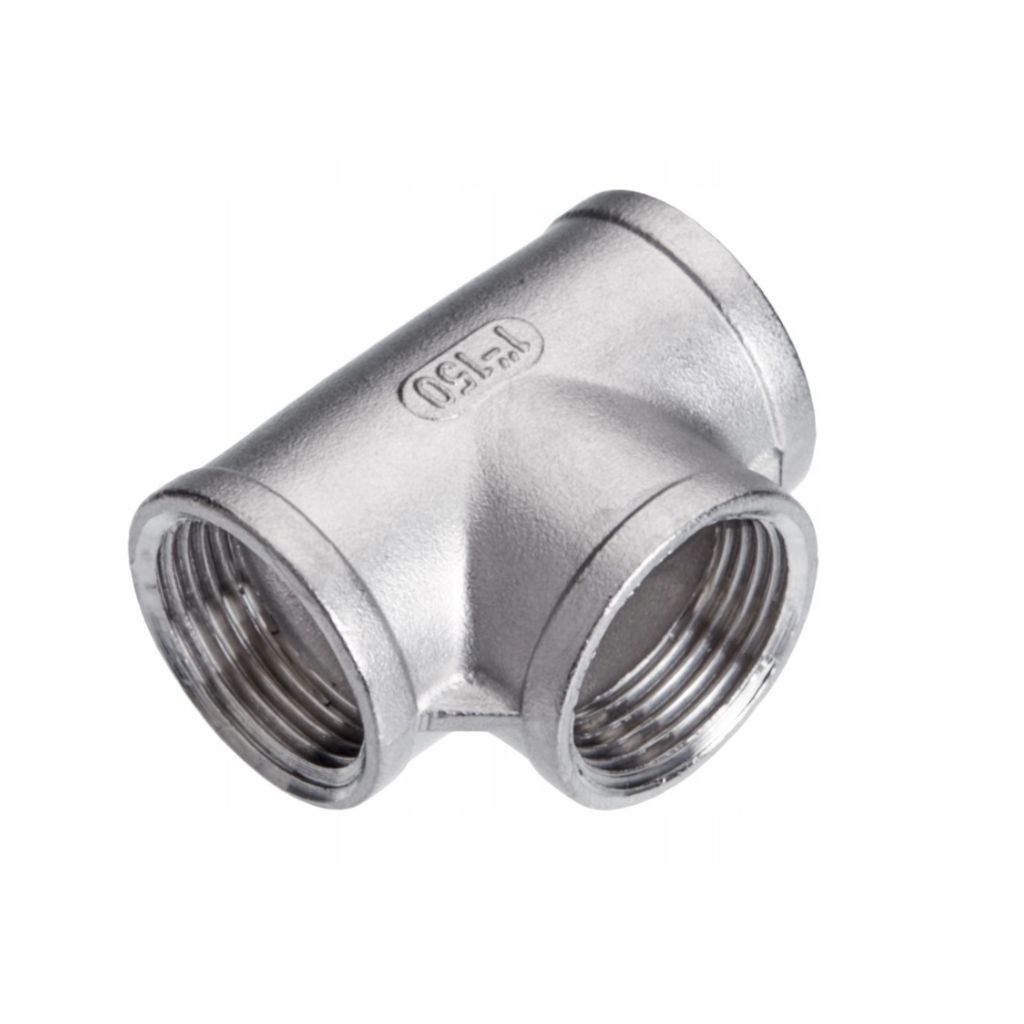 T-KUS NEREZ DN 3/8" FFF