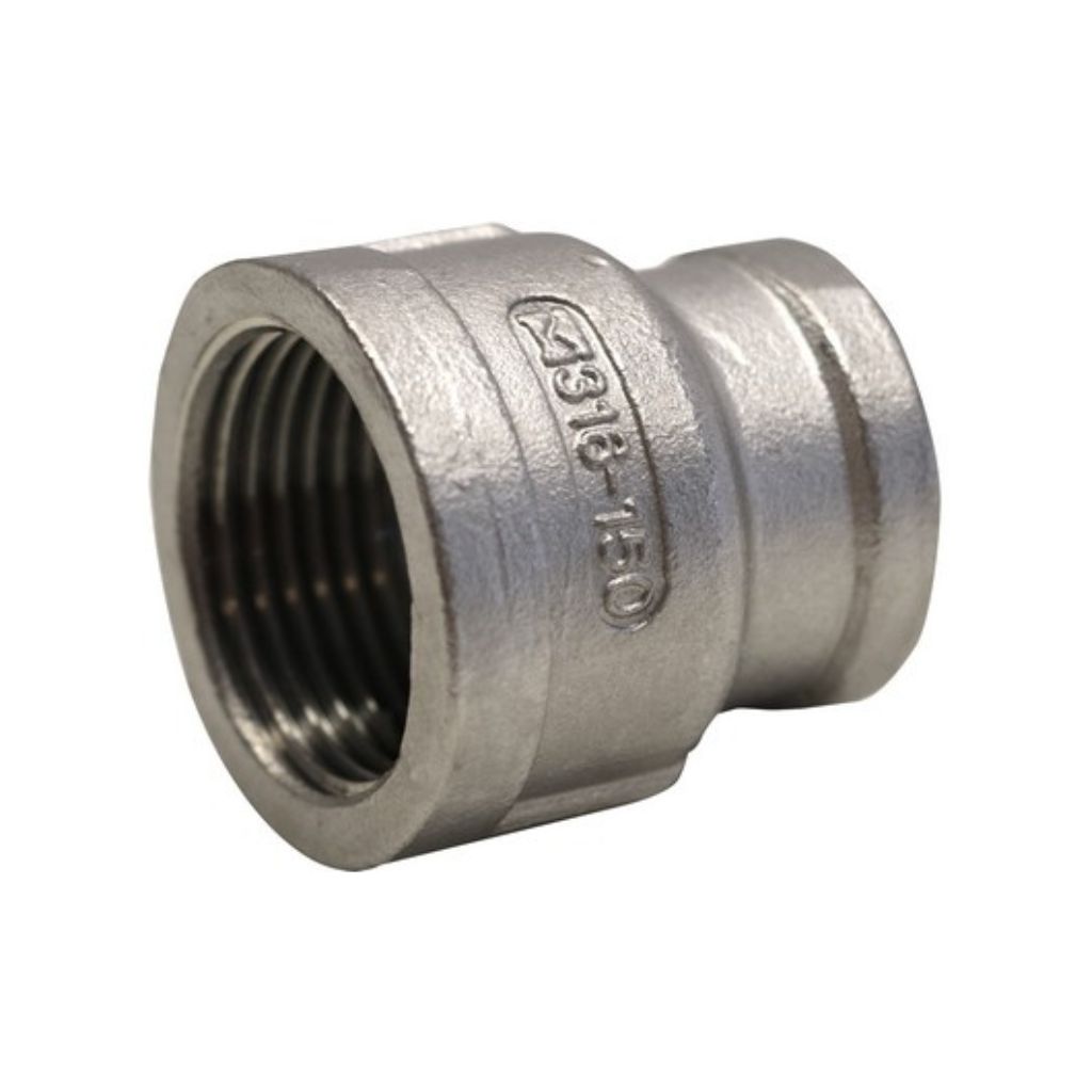 HRDLO REDUKOVANÉ NEREZ 3/4" x 3/8" FF