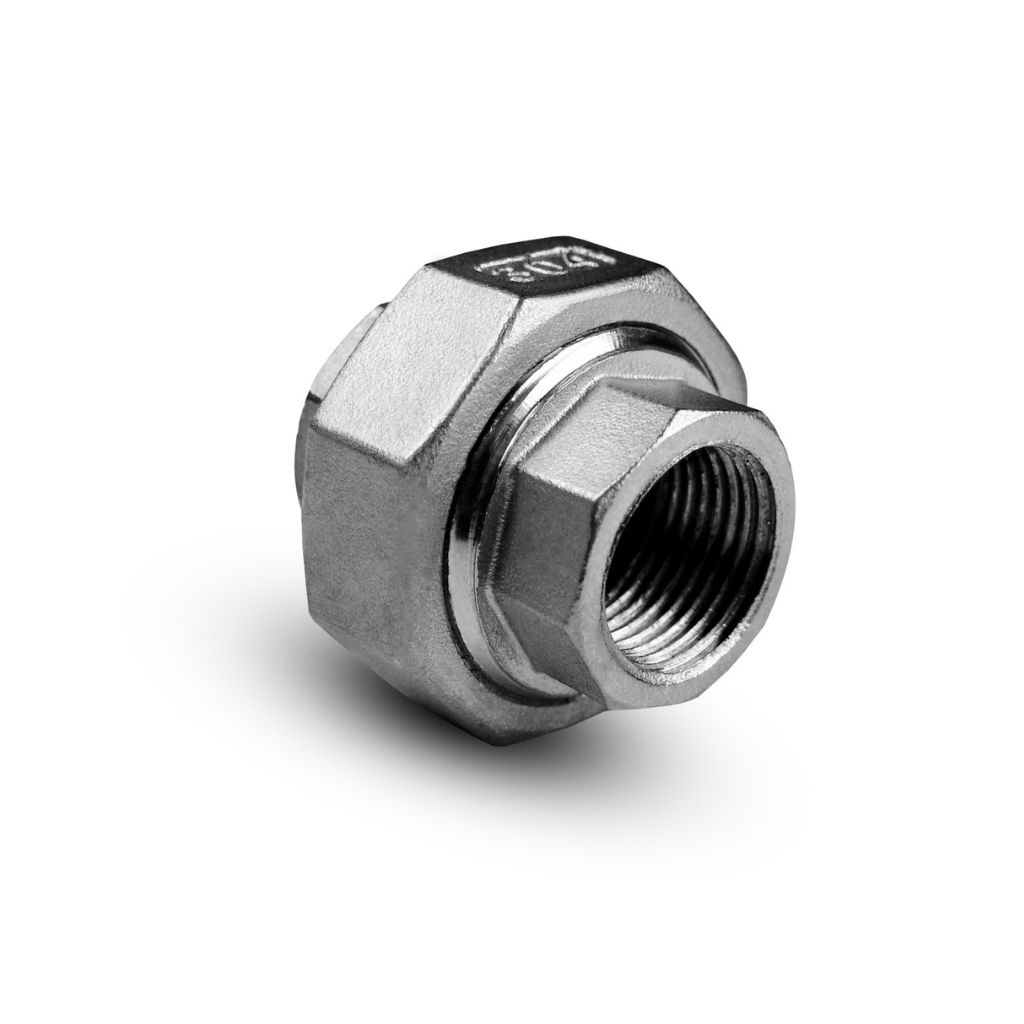 ŠRÓBENIE NEREZ 1/4" FF