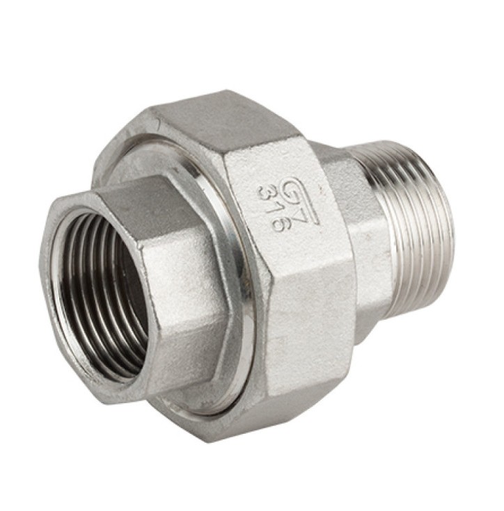 ŠRÓBENIE NEREZ 5/4" MF