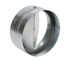 Kruhová spätná klapka RSKR-Z 160mm
