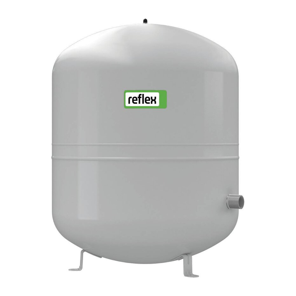 Tlaková expanzná nádoba Reflex N 140/6, 140 l, 6 bar