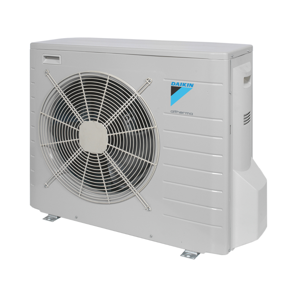 Daikin Altherma R Hybrid EVLQ08CV3, splitová nízko teplotná jednotka