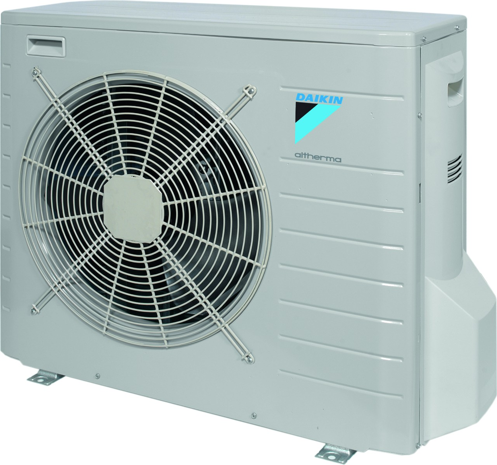 Daikin Altherma R Hybrid EVLQ05CV3, splitová nízko teplotná jednotka