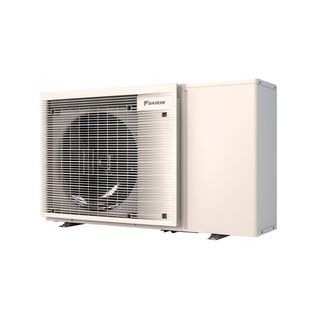 Daikin Altherma 3 M 8kW, vykurovanie/chladenie, vonkajšia jednotka monoblok