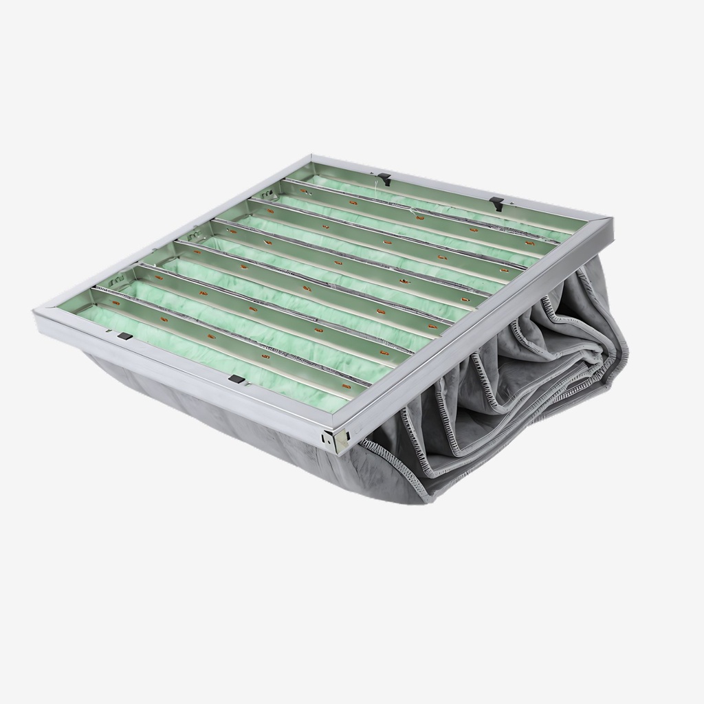 Uhlíkový filter 150m3/h
