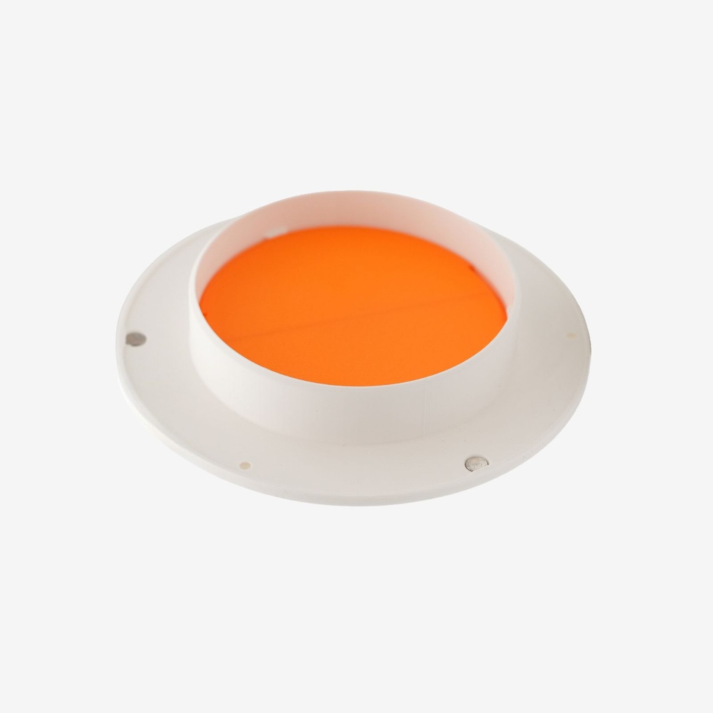  Príruba krátka pre Flow (125mm)