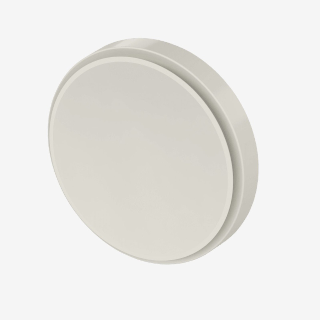 Anemostat Flexit 160 biely