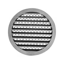 Mriežka exterierová zliatina DN160mm