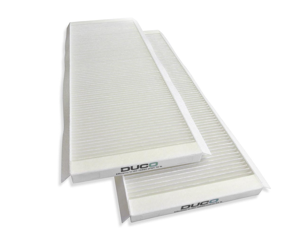 Súprava filtrov 2x hrubý 65 % (Energy Premium)