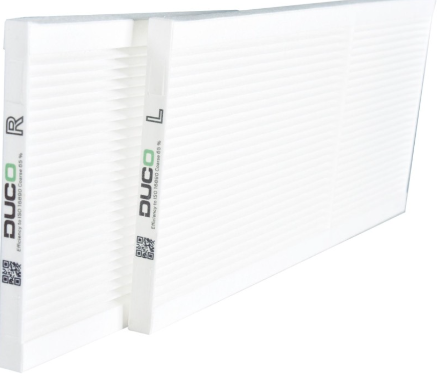 Filter set 2 x Coarse 65 % (Energy Comfort)