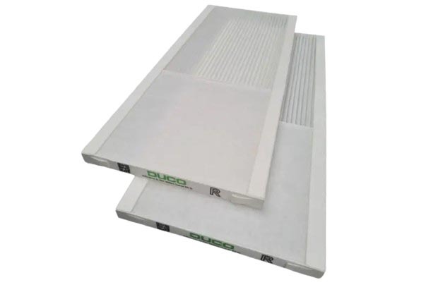 Súprava filtrov 2x hrubý 65 % (Energy Comfort)