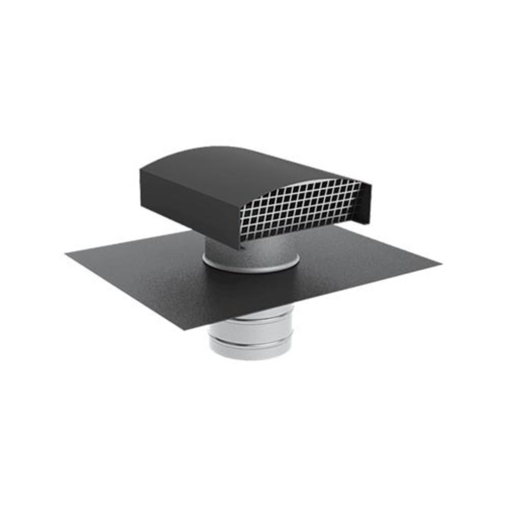 Strešný priechod DucoFlex Compact D160 – bridlica