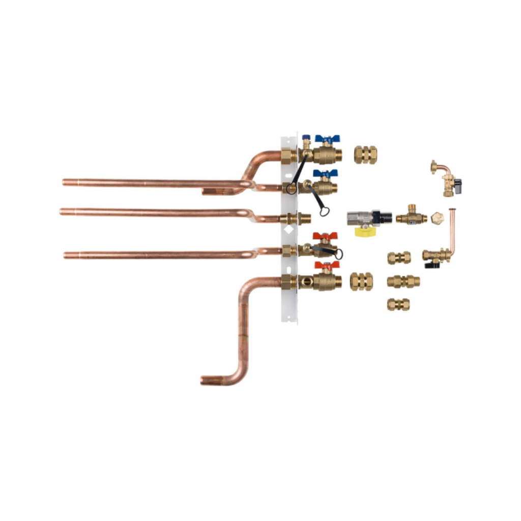 Montážna lišta Daikin Altherma R Hybrid