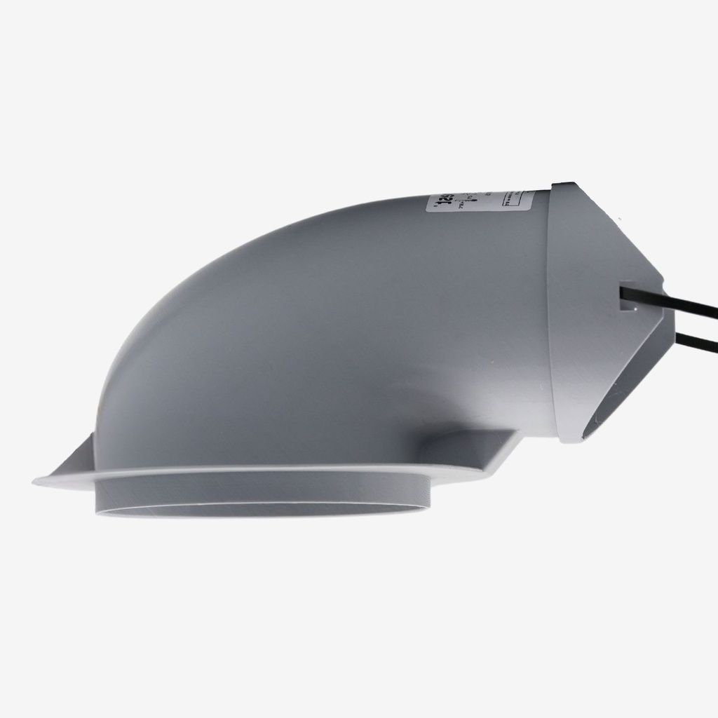Prechodový box do SDK nízky DN90/125
