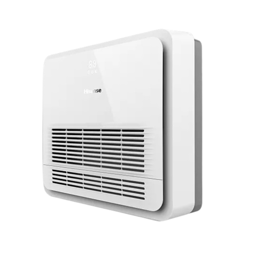 Hisense konzolová AKT26 - vnútorná jednotka a diaľkový ovládač