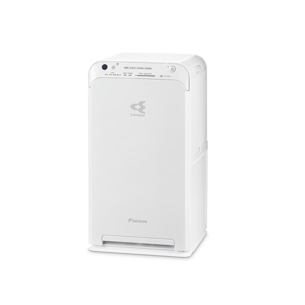 MC55W - Čistička vzduchu s technológiou Streamer