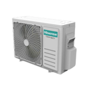 Vonkajšia jednotka Hisense QUADRI 4AMW81, možné pripojiť max. 4 vnútorné jednotky. Výkon: 8,0/9,0 kW