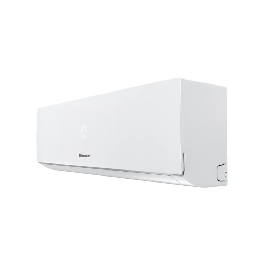 Hisense Comfort DJ50_G - vnútorná jednotka a diaľkový ovládač