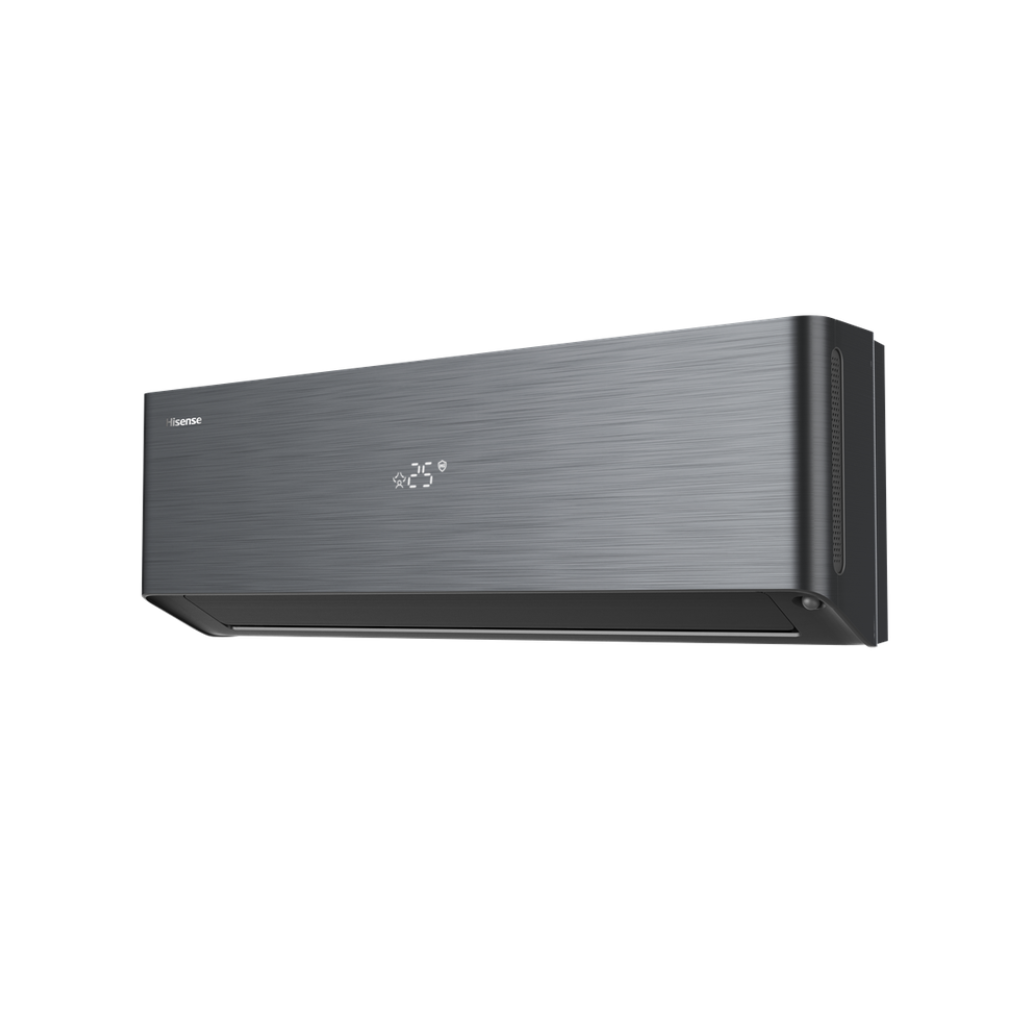 Hisense Energy PRO X QH35_BG - vnútorná jednotka a diaľkový ovládač