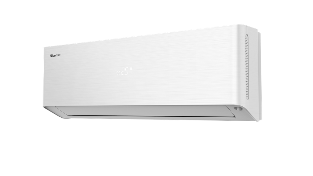 Hisense Energy PRO X QH35_AG - vnútorná jednotka a diaľkový ovládač