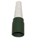 Redukcia potrubia zelená