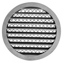 Mriežka exterierová zliatina DN200mm