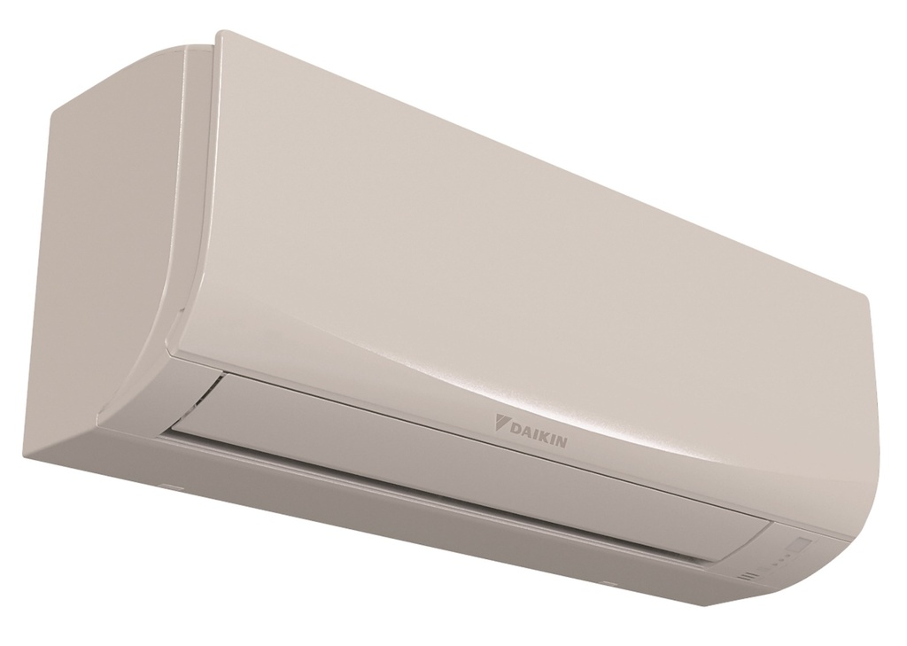Daikin Sensira FTXF20F - vnútorná jednotka a diaľkový ovládač