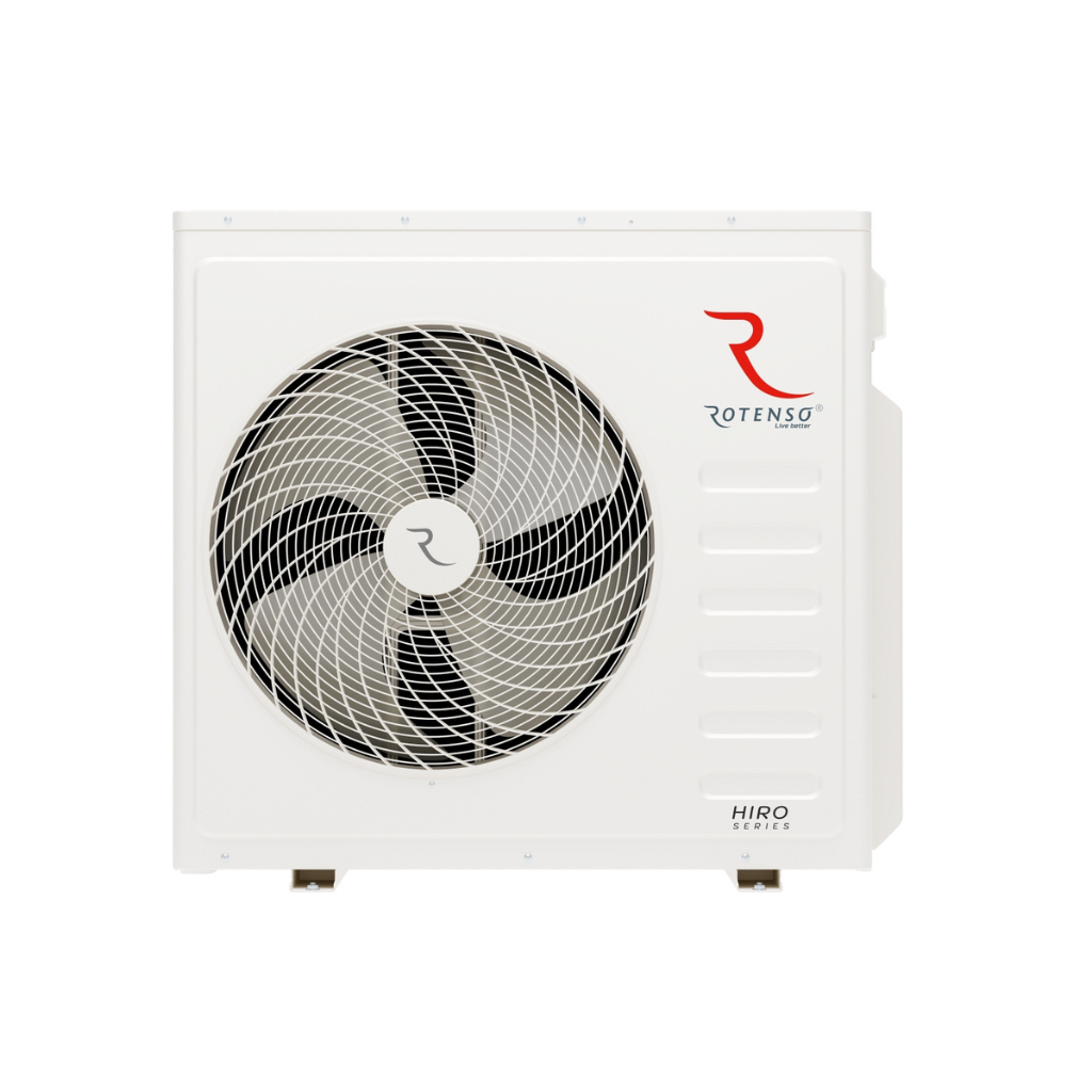Rotenso multisplit HN90Xm4 Multi N-Line, Výkon: 9,3/9,3 kW