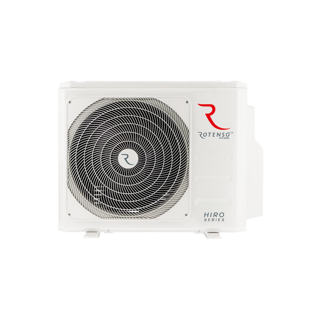 Rotenso multisplit H80Xm4 Multi S-Line, Výkon: 8,2/8,7 kW