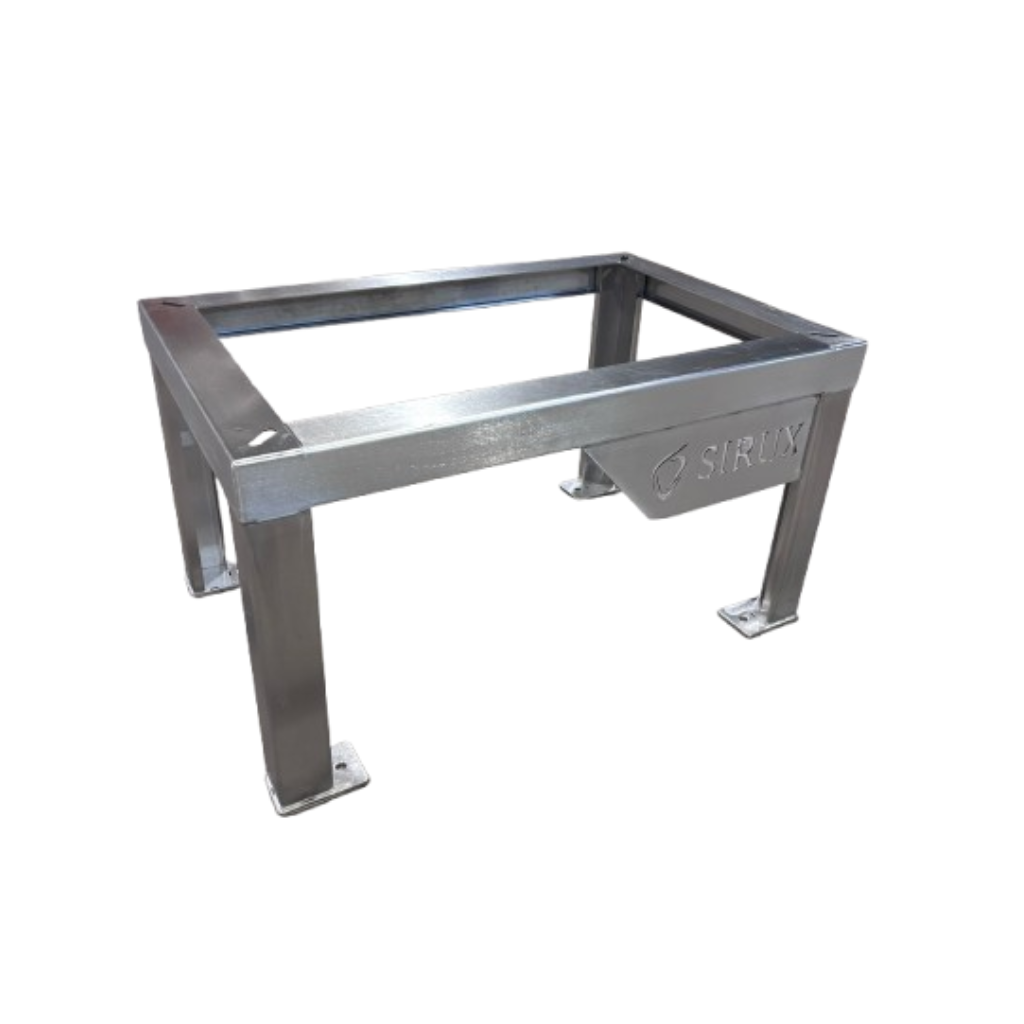 Zváraná nerezová konzola RXC,RXF,RXP 2-4,2kW